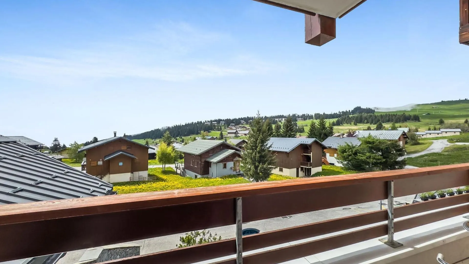 Appartement Avec Piscine, Sauna Et Terrasse Aux Saisies - Fr-1-809-1 Les Saisies Frankreich