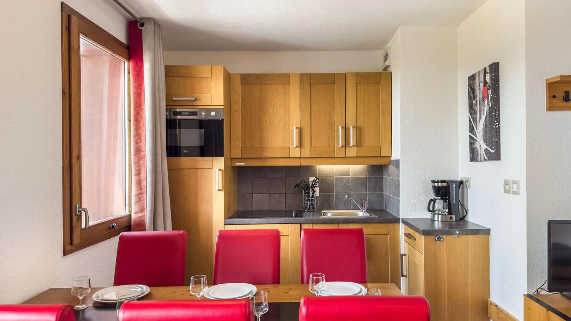 Appartement Avec Piscine, Sauna Et Terrasse Aux Saisies - Fr-1-809-1 Les Saisies Apartment